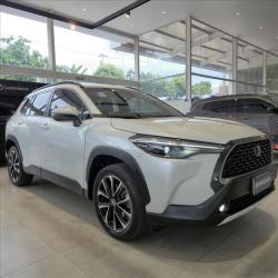TOYOTA Corolla Cross 2.0 16V 4P FLEX VVT-IE XRX DIRECT SHIFT AUTOM�TICO CVT
