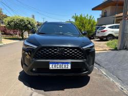 TOYOTA Corolla Cross 2.0 16V 4P FLEX VVT-IE XRE DIRECT SHIFT AUTOM�TICO CVT