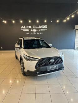 TOYOTA Corolla Cross 2.0 16V 4P FLEX VVT-IE XRE DIRECT SHIFT AUTOM�TICO CVT
