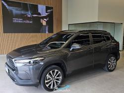 TOYOTA Corolla Cross 2.0 16V 4P FLEX VVT-IE XRE DIRECT SHIFT AUTOM�TICO CVT