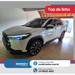 TOYOTA Corolla Cross 1.8 16V 4P FLEX VVT-I HYBRID XRX AUTOM�TICO CVT