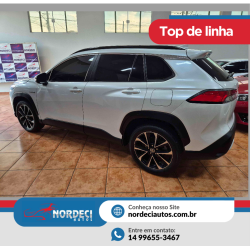 TOYOTA Corolla Cross 1.8 16V 4P FLEX VVT-I HYBRID XRX AUTOM�TICO CVT