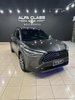 TOYOTA Corolla Cross 2.0 16V 4P FLEX VVT-IE XRE DIRECT SHIFT AUTOM�TICO CVT