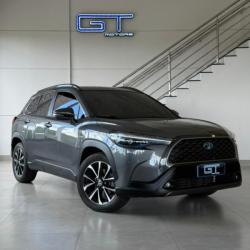 TOYOTA Corolla Cross 1.8 16V 4P FLEX VVT-I HYBRID XRX AUTOM�TICO CVT
