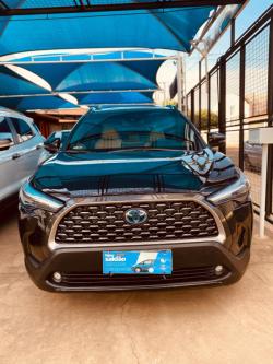 TOYOTA Corolla Cross 1.8 16V 4P FLEX VVT-I HYBRID XRV AUTOM�TICO CVT