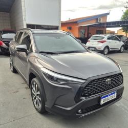 TOYOTA Corolla Cross 2.0 16V 4P FLEX VVT-IE XRE DIRECT SHIFT AUTOM�TICO CVT