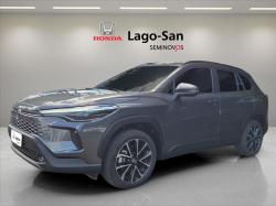 TOYOTA Corolla Cross 2.0 16V 4P FLEX VVT-IE XRE DIRECT SHIFT AUTOM�TICO CVT