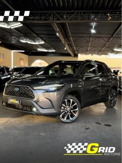 TOYOTA Corolla Cross 1.8 16V 4P FLEX VVT-I HYBRID XRX AUTOM�TICO CVT