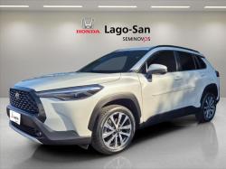 TOYOTA Corolla Cross 2.0 16V 4P FLEX VVT-IE XRE DIRECT SHIFT AUTOM�TICO CVT