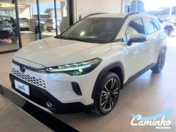 TOYOTA Corolla Cross 2.0 16V 4P FLEX VVT-IE XRX DIRECT SHIFT AUTOM�TICO CVT