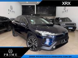 TOYOTA Corolla Cross 1.8 16V 4P FLEX VVT-I HYBRID XRX AUTOM�TICO CVT
