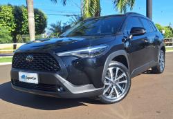 TOYOTA Corolla Cross 2.0 16V 4P FLEX VVT-IE XRE DIRECT SHIFT AUTOM�TICO CVT