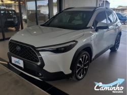 TOYOTA Corolla Cross 1.8 16V 4P FLEX VVT-I HYBRID XRX AUTOM�TICO CVT
