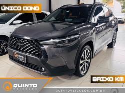 TOYOTA Corolla Cross 2.0 16V 4P FLEX VVT-IE XRE DIRECT SHIFT AUTOM�TICO CVT
