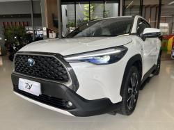 TOYOTA Corolla Cross 1.8 16V 4P FLEX VVT-I HYBRID XRX AUTOM�TICO CVT
