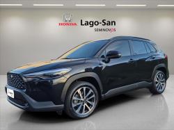 TOYOTA Corolla Cross 2.0 16V 4P FLEX VVT-IE XRE DIRECT SHIFT AUTOM�TICO CVT