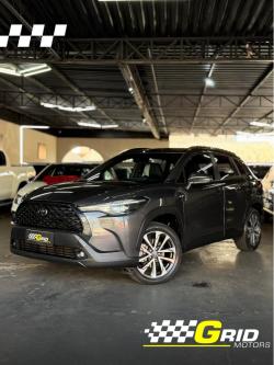 TOYOTA Corolla Cross 2.0 16V 4P FLEX VVT-IE XRE DIRECT SHIFT AUTOM�TICO CVT