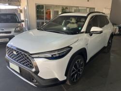 TOYOTA Corolla Cross 1.8 16V 4P FLEX VVT-I HYBRID XRX AUTOM�TICO CVT
