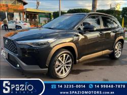 TOYOTA Corolla Cross 2.0 16V 4P FLEX VVT-IE XRE DIRECT SHIFT AUTOM�TICO CVT