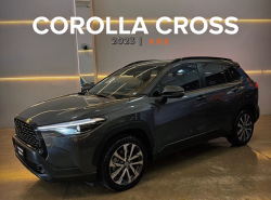 TOYOTA Corolla Cross 2.0 16V 4P FLEX VVT-IE XRE DIRECT SHIFT AUTOM�TICO CVT