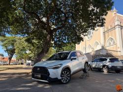 TOYOTA Corolla Cross 2.0 16V 4P FLEX VVT-IE XRE DIRECT SHIFT AUTOM�TICO CVT