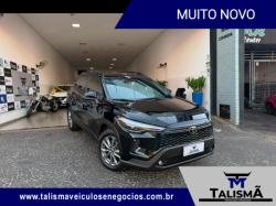 TOYOTA Corolla Cross 2.0 16V 4P FLEX VVT-IE XR DIRECT SHIFT AUTOM�TICO CVT