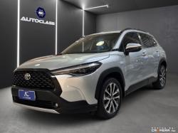TOYOTA Corolla Cross 2.0 16V 4P FLEX VVT-IE XRE DIRECT SHIFT AUTOM�TICO CVT