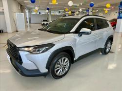 TOYOTA Corolla Cross 2.0 16V 4P FLEX VVT-IE XR DIRECT SHIFT AUTOM�TICO CVT