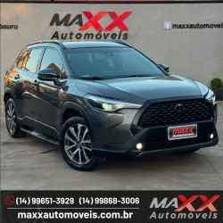 TOYOTA Corolla Cross 2.0 16V 4P FLEX VVT-IE XRE DIRECT SHIFT AUTOM�TICO CVT