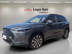 TOYOTA Corolla Cross 2.0 16V 4P FLEX VVT-IE XRE DIRECT SHIFT AUTOM�TICO CVT