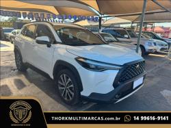 TOYOTA Corolla Cross 2.0 16V 4P FLEX VVT-IE XRE DIRECT SHIFT AUTOM�TICO CVT