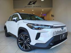 TOYOTA Corolla Cross 1.8 16V 4P FLEX VVT-I HYBRID XRX AUTOM�TICO CVT