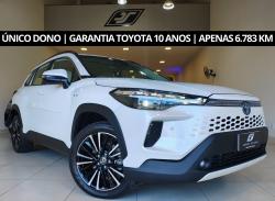 TOYOTA Corolla Cross 1.8 16V 4P FLEX VVT-I HYBRID XRX AUTOM�TICO CVT