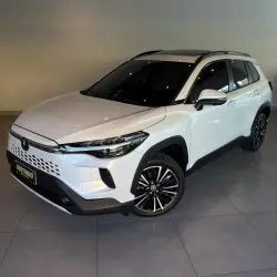 TOYOTA Corolla Cross 2.0 16V 4P FLEX VVT-IE XRX DIRECT SHIFT AUTOM�TICO CVT