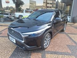 TOYOTA Corolla Cross 1.8 16V 4P FLEX VVT-I HYBRID XRV AUTOM�TICO CVT