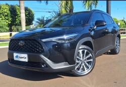 TOYOTA Corolla Cross 2.0 16V 4P FLEX VVT-IE XRE DIRECT SHIFT AUTOM�TICO CVT