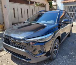 TOYOTA Corolla Cross 2.0 16V 4P FLEX VVT-IE XR DIRECT SHIFT AUTOM�TICO CVT
