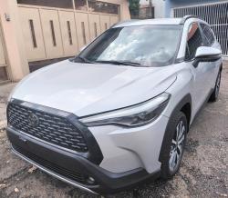TOYOTA Corolla Cross 2.0 16V 4P FLEX VVT-IE XRE DIRECT SHIFT AUTOM�TICO CVT