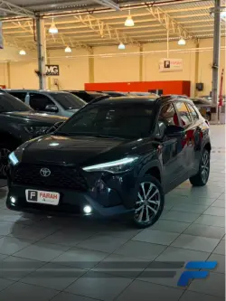 TOYOTA Corolla Cross 2.0 16V 4P FLEX VVT-IE XRE DIRECT SHIFT AUTOM�TICO CVT