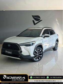 TOYOTA Corolla Cross 1.8 16V 4P FLEX VVT-I HYBRID XRX AUTOMÁTICO CVT