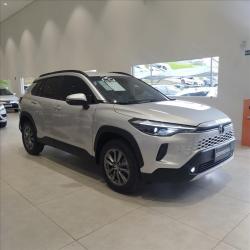 TOYOTA Corolla Cross 2.0 16V 4P FLEX VVT-IE XR DIRECT SHIFT AUTOMÁTICO CVT