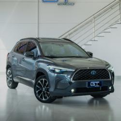 TOYOTA Corolla Cross 1.8 16V 4P FLEX VVT-I HYBRID XRX AUTOMÁTICO CVT