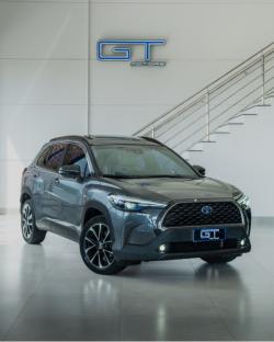 TOYOTA Corolla Cross 1.8 16V 4P FLEX VVT-I HYBRID XRX AUTOMÁTICO CVT
