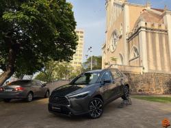 TOYOTA Corolla Cross 1.8 16V 4P FLEX VVT-I HYBRID XRX AUTOMÁTICO CVT