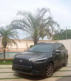 TOYOTA Corolla Cross 2.0 16V 4P FLEX VVT-IE XRE DIRECT SHIFT AUTOMÁTICO CVT