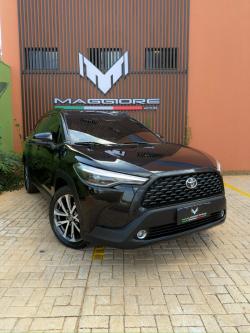 TOYOTA Corolla Cross 2.0 16V 4P FLEX VVT-IE XRE DIRECT SHIFT AUTOMÁTICO CVT
