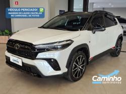 TOYOTA Corolla Cross 2.0 16V 4P FLEX VVT-IE GR-SPORT DIRECT SHIFT AUTOMÁTICO CVT