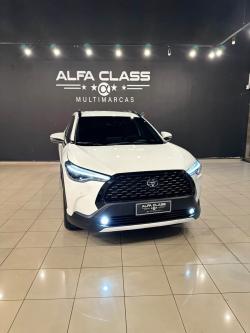TOYOTA Corolla Cross 2.0 16V 4P FLEX VVT-IE XRE DIRECT SHIFT AUTOMÁTICO CVT