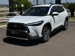 TOYOTA Corolla Cross 1.8 16V 4P FLEX VVT-I HYBRID XRV AUTOMÁTICO CVT