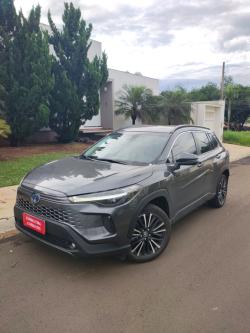 TOYOTA Corolla Cross 1.8 16V 4P FLEX VVT-I HYBRID XRX AUTOMÁTICO CVT